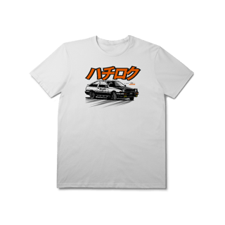 Nome do produtoCamiseta Trueno Básica Frente