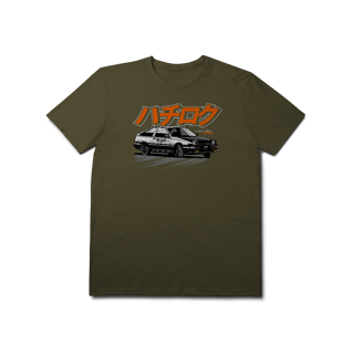 Nome do produtoCamiseta Trueno Básica Frente
