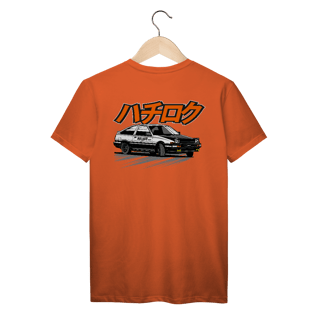 Nome do produtoCamiseta Trueno - Frente e Costas