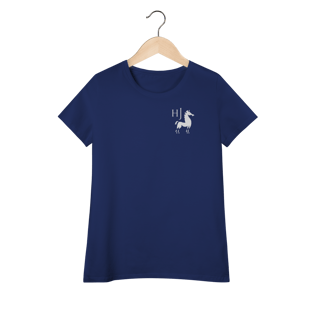 Nome do produtoCamiseta Feminina Baby Long Pima - HJ