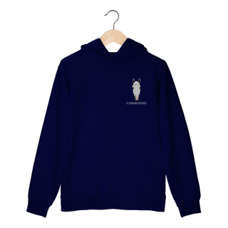 Nome do produtoMoletom Prime Canguru - Cormondo