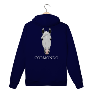 Nome do produtoMoletom Prime Canguru - Cormondo