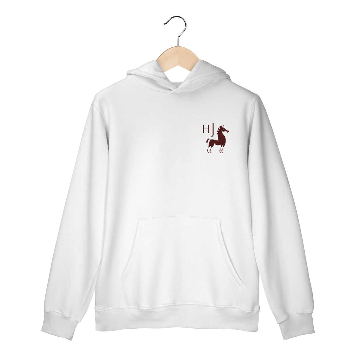 Nome do produto: Moletom Prime Canguru - HJ