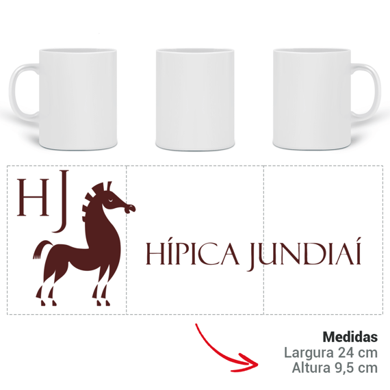 Caneca - HJ