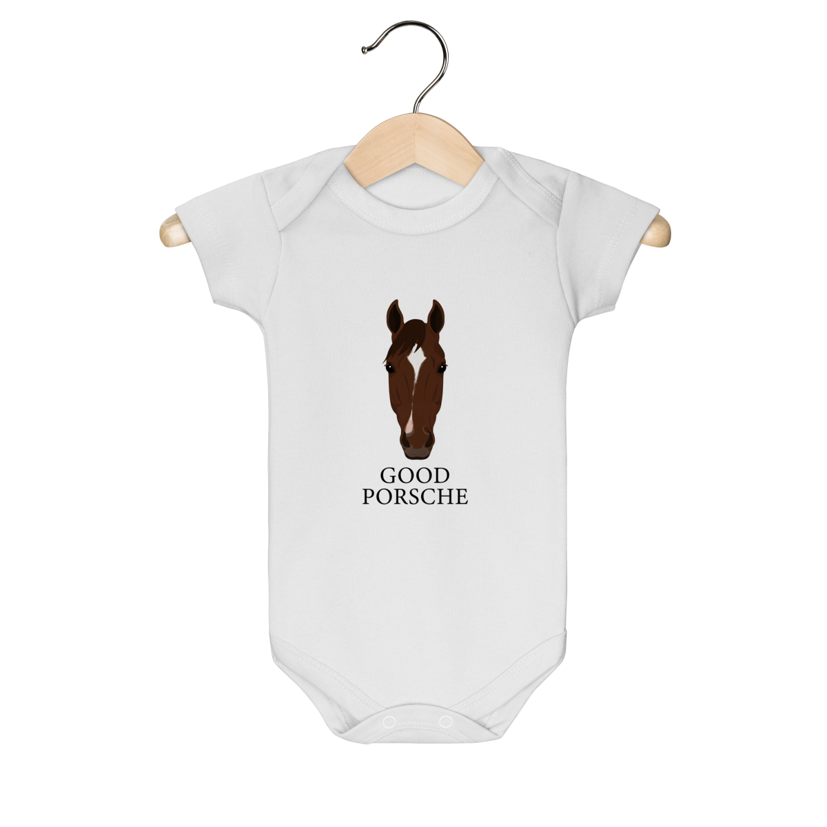 Nome do produto: Body Infantil - GP