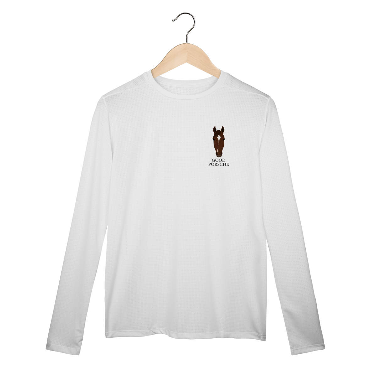 Nome do produto: Camisa Manga Longa Sport Dry UV - GP