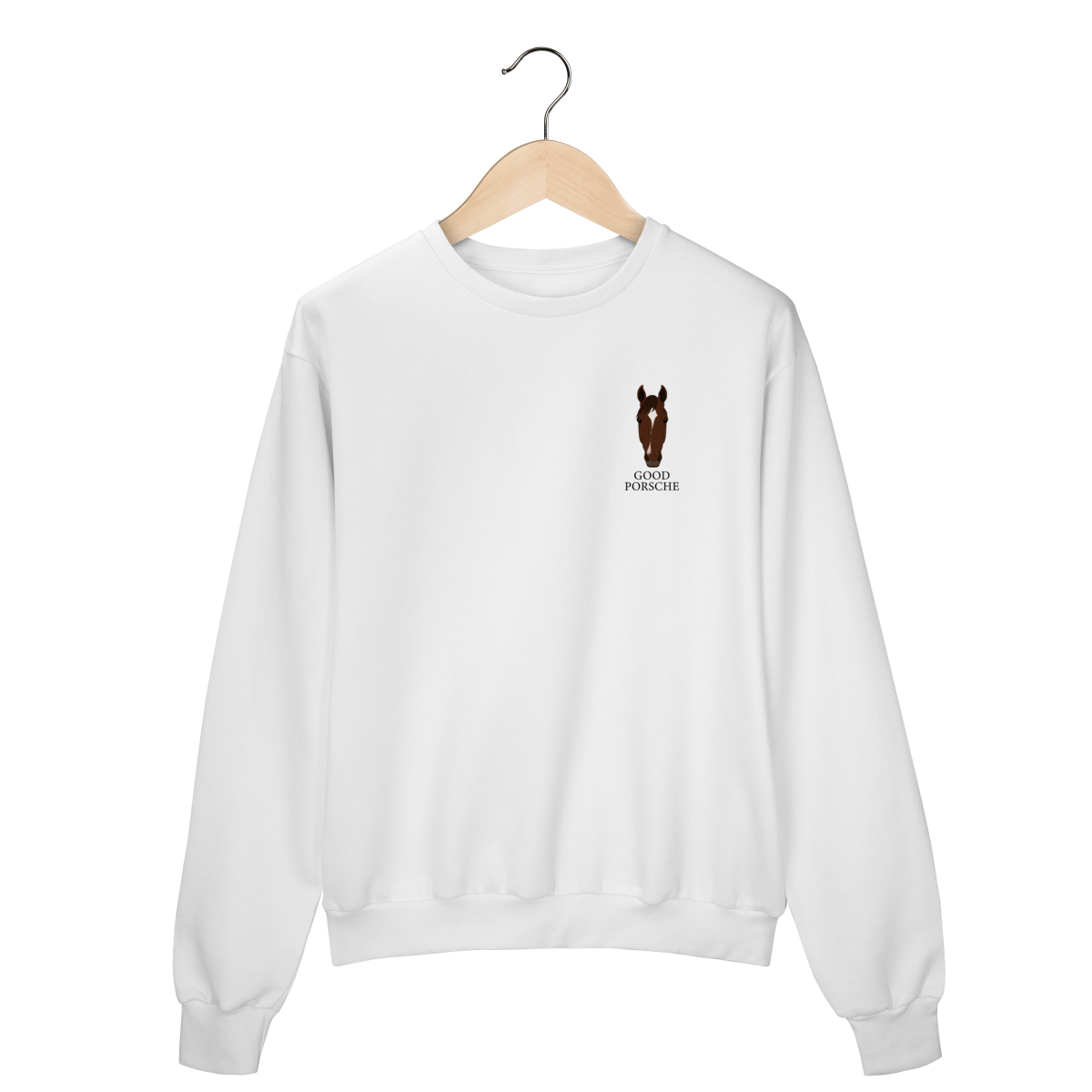 Nome do produto: Moletom Prime Fechado - GP