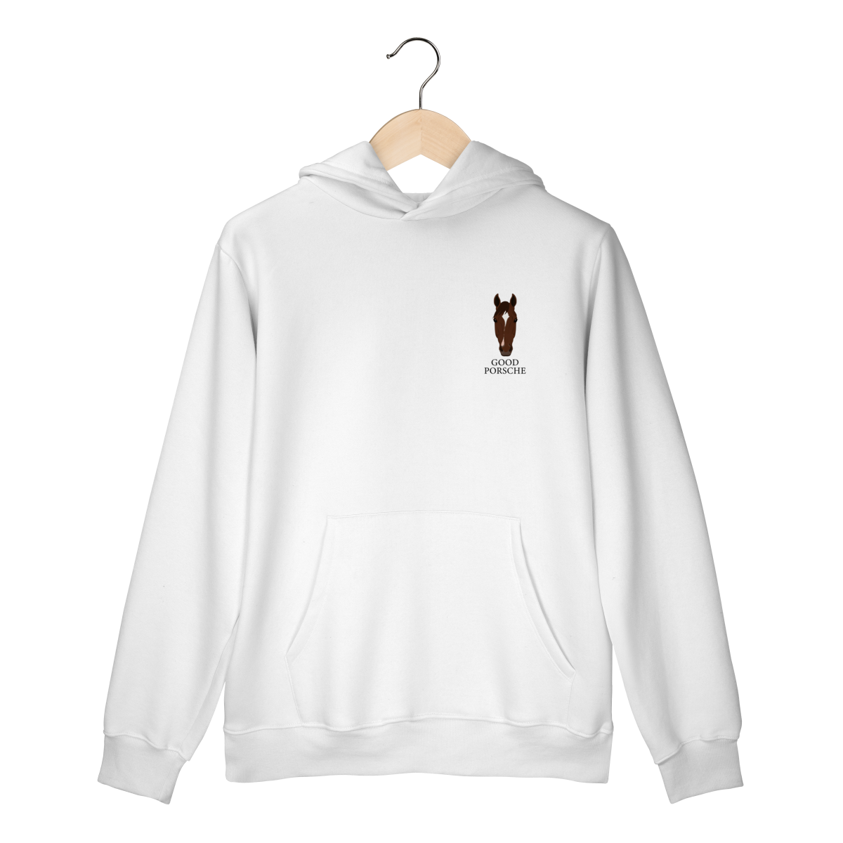 Nome do produto: Moletom Prime Canguru - GP