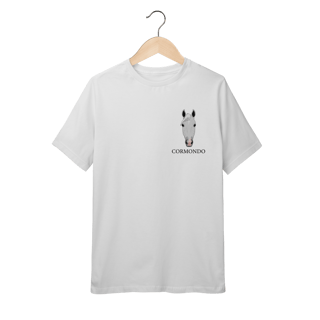 Camiseta infantil Quality (10 a 14 anos)