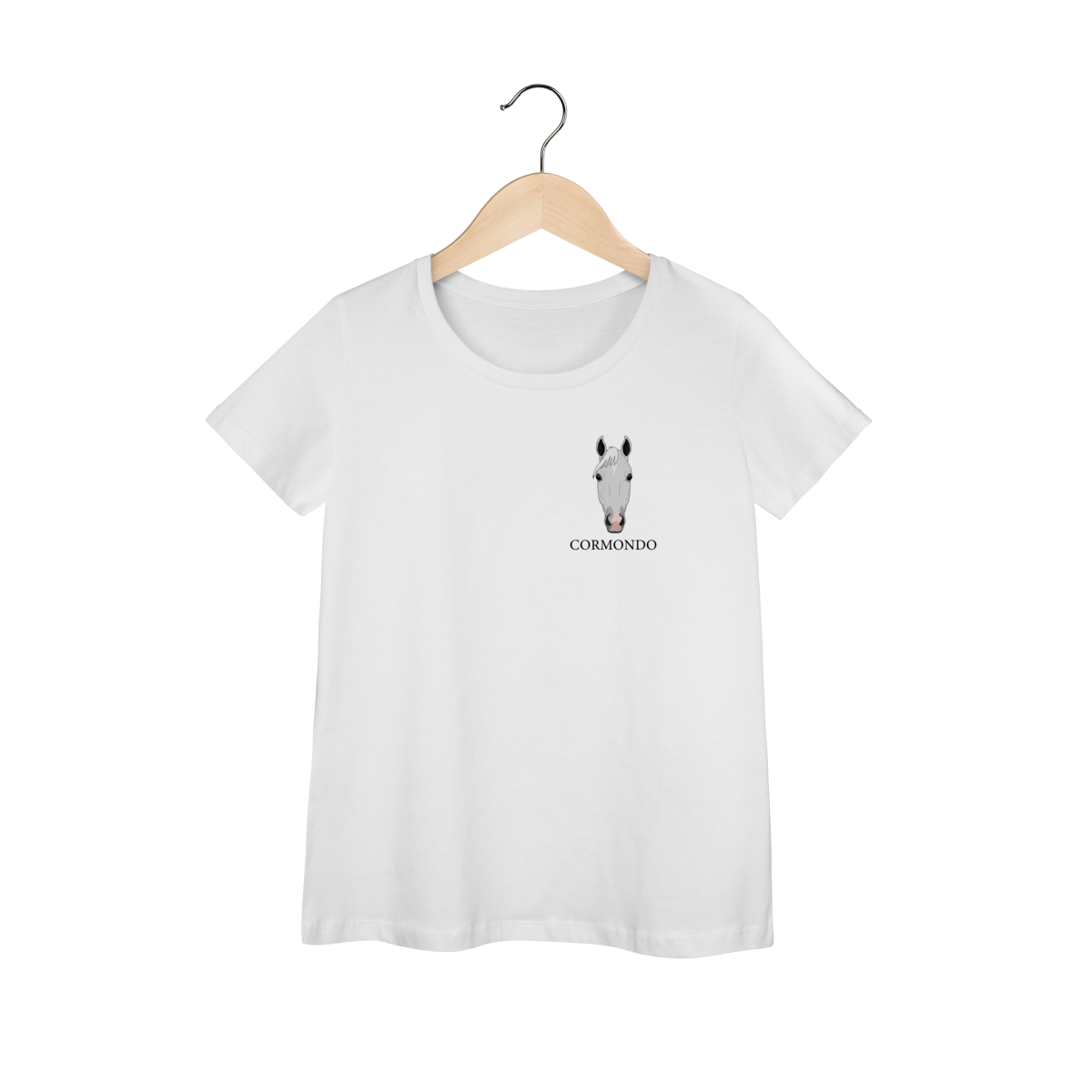 Nome do produto: Camiseta Feminina Baby Long Prime - Cormondo