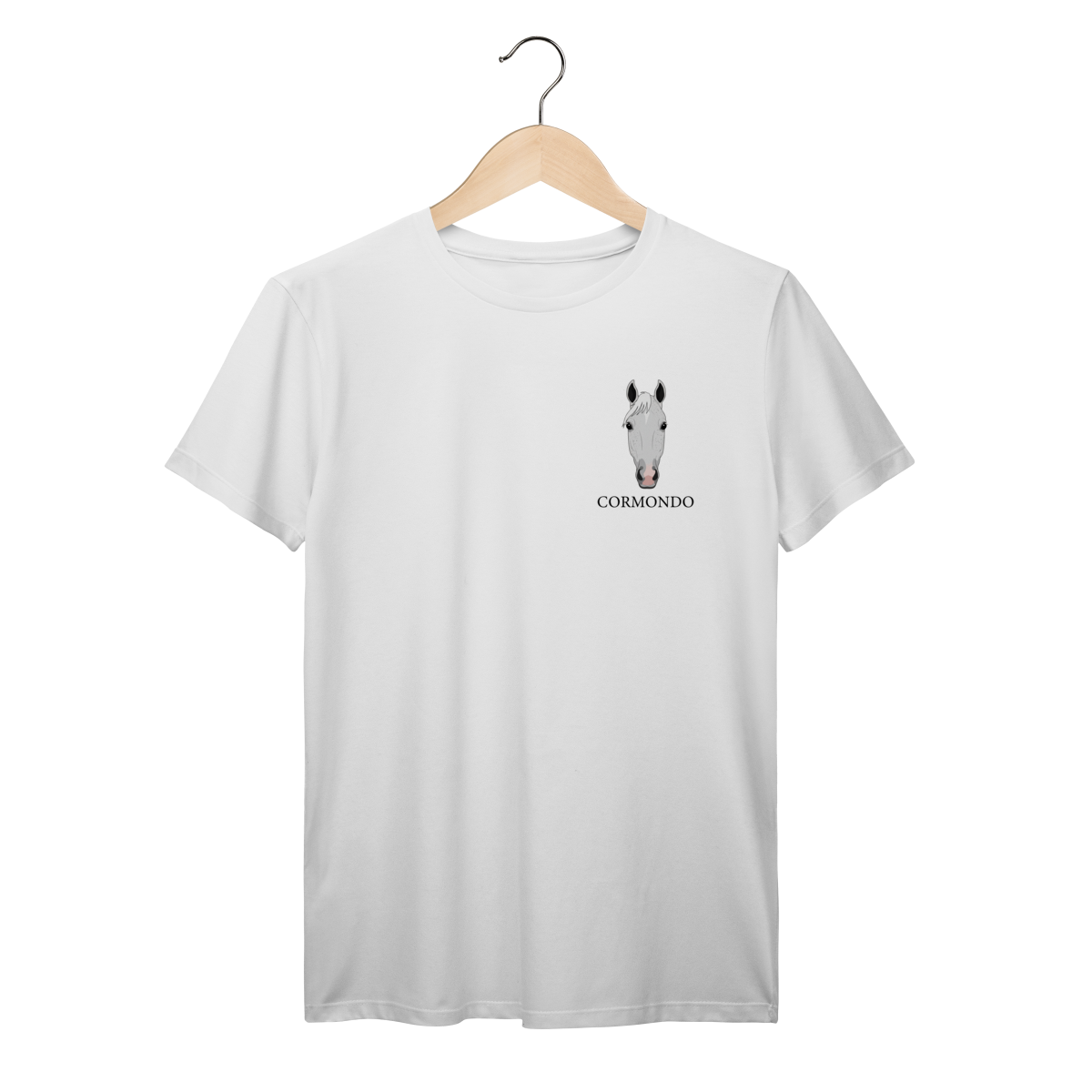 Nome do produto: Camiseta T-Shirt Prime - Cormondo