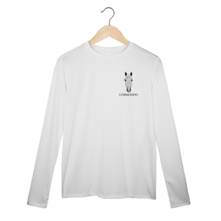 Camisa Manga Longa Sport Dry UV - Cormondo