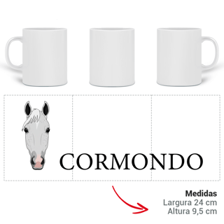 Caneca - Cormondo