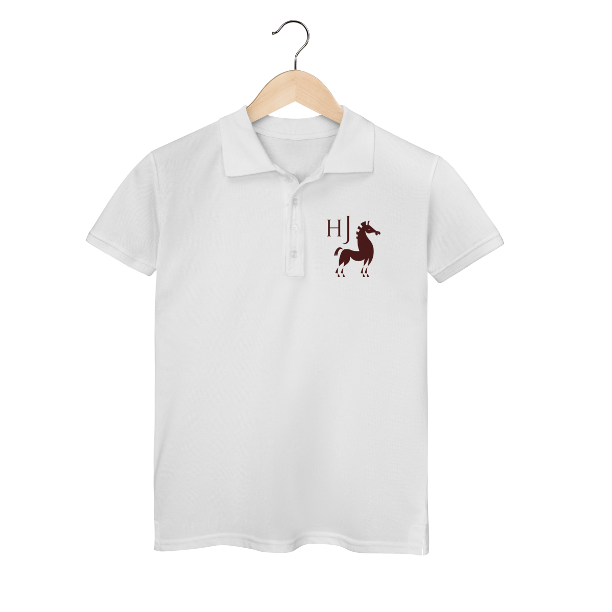 Nome do produto: Polo Infantil - HJ