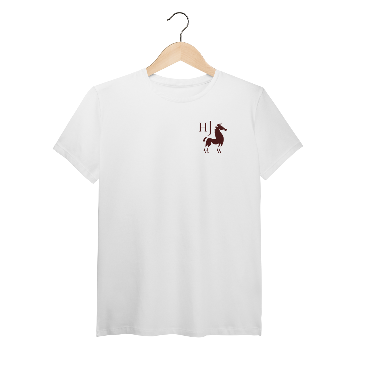 Nome do produto: Camiseta Pima - HJ