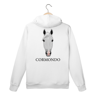 Nome do produtoMoletom Prime Canguru - Cormondo