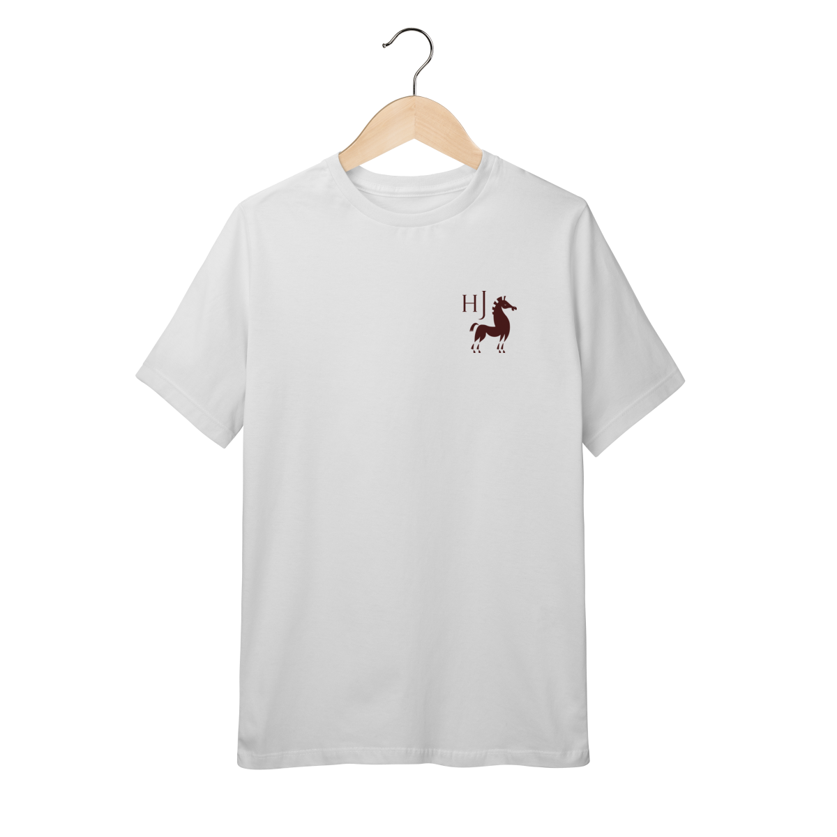 Nome do produto: Camiseta Infantil Quality (10 a 14 anos) - HJ