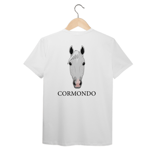 Nome do produtoCamiseta T-Shirt Pima - Cormondo
