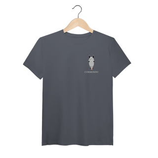 Nome do produtoCamiseta T-Shirt Pima - Cormondo