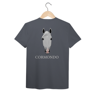 Nome do produtoCamiseta T-Shirt Pima - Cormondo