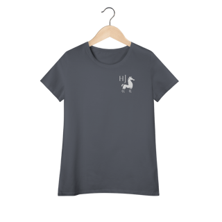 Nome do produtoCamiseta Feminina Baby Long Pima - HJ