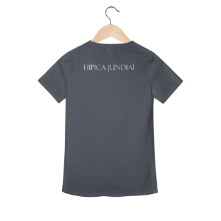 Nome do produtoCamiseta Feminina Baby Long Pima - HJ