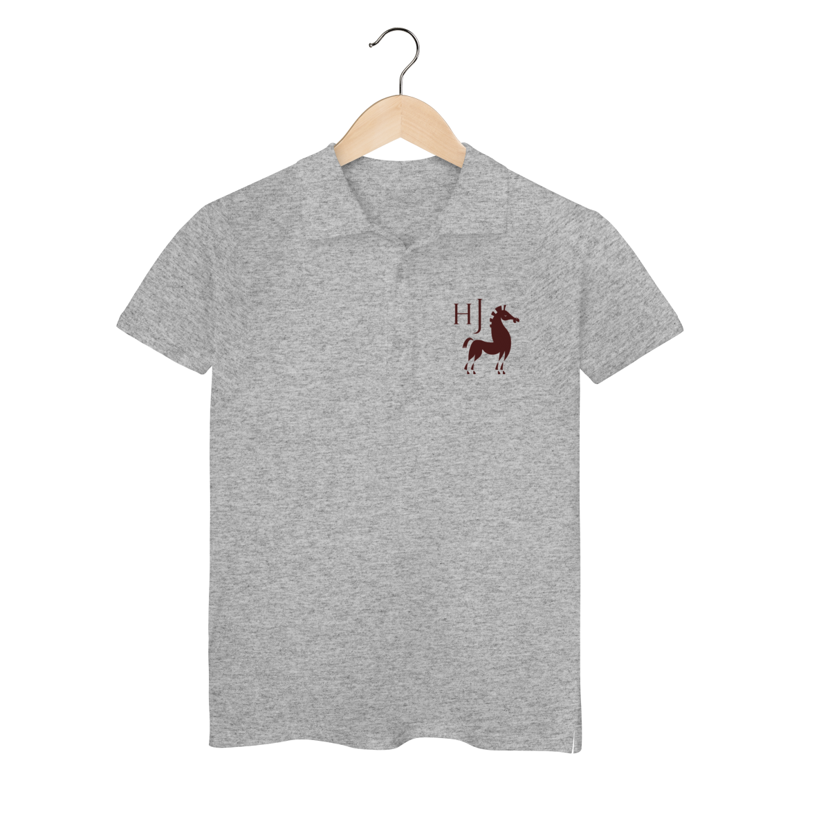 Nome do produto: Polo Feminina - HJ