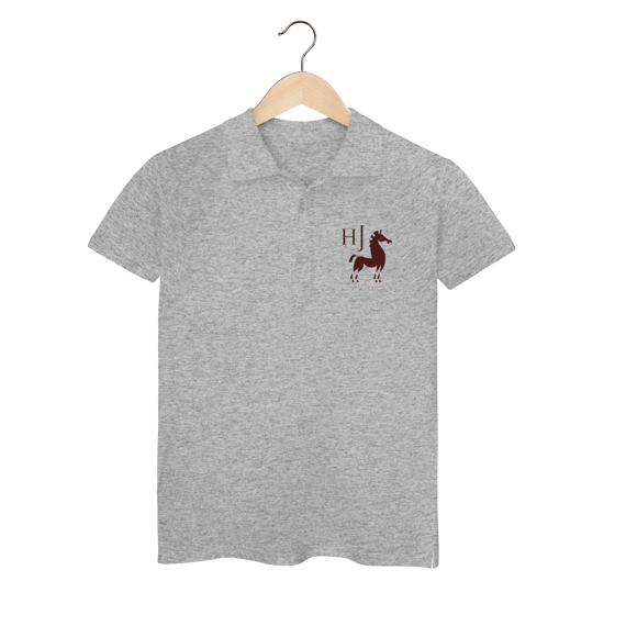 Polo Feminina - HJ