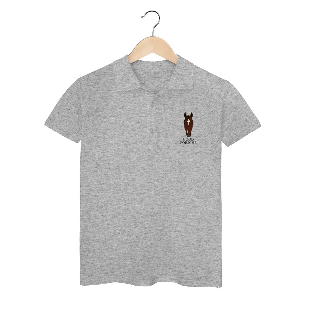 Nome do produto: Polo Feminina - GP