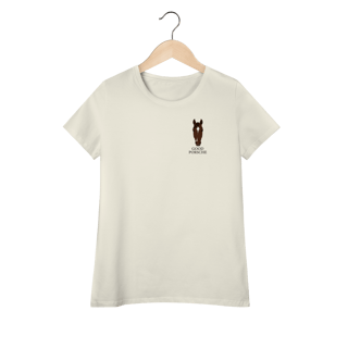 Camiseta Feminina Baby Long Pima - GP