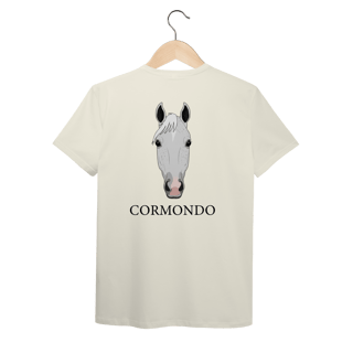 Nome do produtoCamiseta T-Shirt Pima - Cormondo