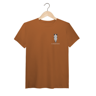 Nome do produtoCamiseta T-Shirt Pima - Cormondo