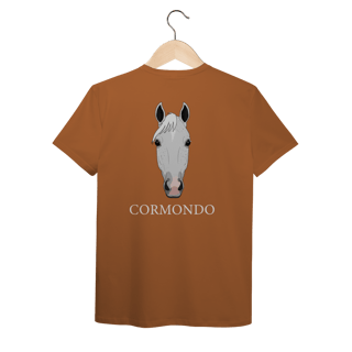 Nome do produtoCamiseta T-Shirt Pima - Cormondo
