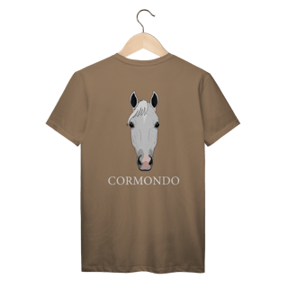 Nome do produtoCamiseta T-Shirt Prime - Cormondo