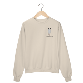 Nome do produtoMoletom Prime Fechado - Cormondo