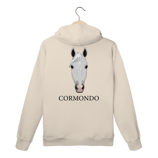 Nome do produtoMoletom Prime Canguru - Cormondo