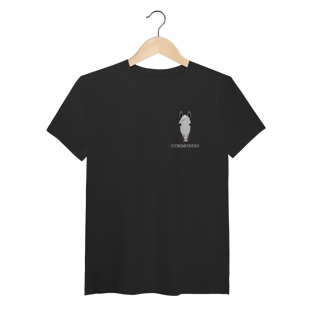 Nome do produtoCamiseta T-Shirt Pima - Cormondo