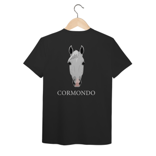 Nome do produtoCamiseta T-Shirt Pima - Cormondo