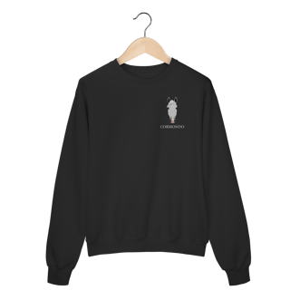 Nome do produtoMoletom Prime Fechado - Cormondo