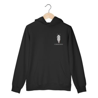 Nome do produtoMoletom Prime Canguru - Cormondo