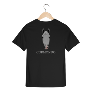 Nome do produtoCamiseta Infantil Quality (2 a 8 anos) - Cormondo