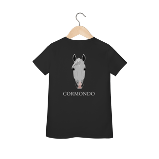 Nome do produtoCamiseta Feminina Baby Long Prime - Cormondo