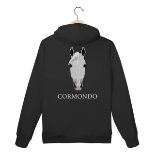 Nome do produtoMoletom Prime Canguru - Cormondo