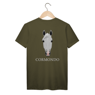 Nome do produtoCamiseta T-Shirt Prime - Cormondo