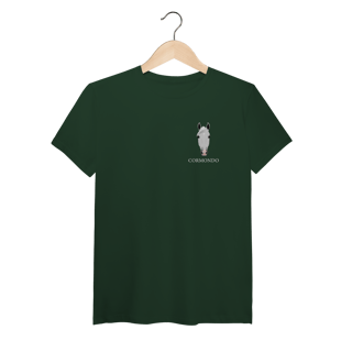 Nome do produtoCamiseta T-Shirt Pima - Cormondo