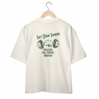 Nome do produto Lift Limits Tee