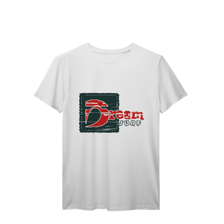 Camiseta manga curta masculino Dream Surf