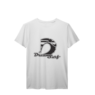 Camiseta manga curta masculino Dream Surf