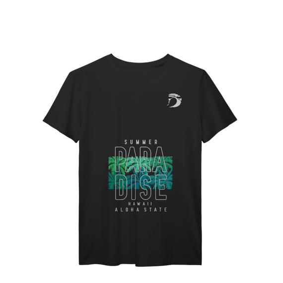 Camiseta manga curta masculino Dream Surf