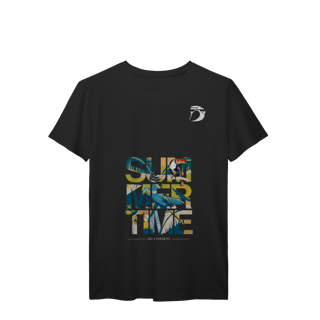 Camiseta manga curta masculino Dream Surf